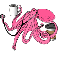 Doctopus mascot